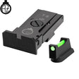 CZ TS 2, CZ TS 1 & CZ Shadow 2 Target verstellbare Visierung mit Fiberoptik | Typ A