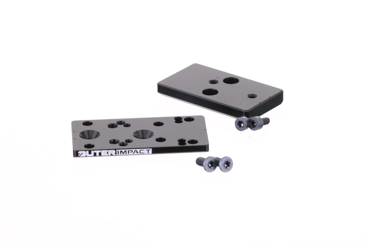 Canik METE Adapterplatte | Typ C [RMR, Docter, RTS Footprints]