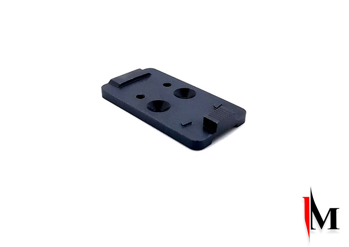 Dan Wesson DWX Adapterplatte | Shield RMSc & Holosun K-series Footprints