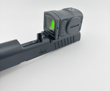 Dan Wesson DWX Adapterplatte | Aimpoint Acro Footprint