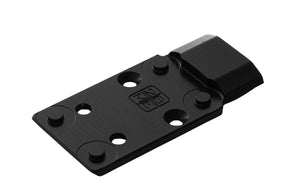 FB MPS Adapterplatte | Shield RMSc Footprint
