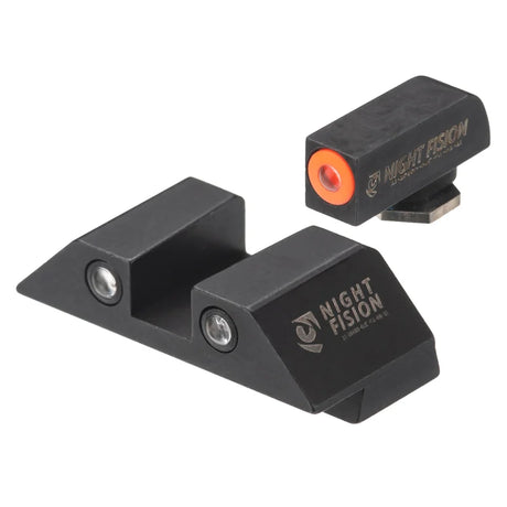 Visierung für Glock [G17 G19 G26 & other] | mit Tritium