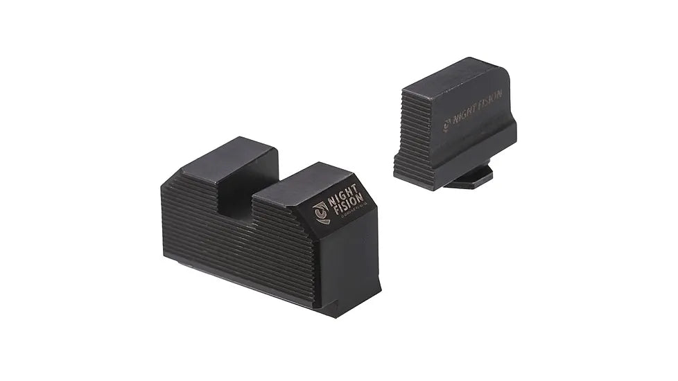 Visierung for Glock MOS [G17 MOS G19 MOS & other] | blank