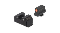 Co-Witness Visierung für Glock Slimline MOS [G43X MOS] | Tritium 