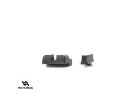 Niedrige Visierung für Glock Slimline [G42 G43 G43X G48] | blank