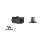 HK VP9 OR HK SFP9 OR hohe Visierung | blank