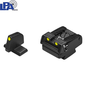 HK VP9 OR & HK SFP9 OR verstellbare Visierung | mit lumineszierenden Punkten