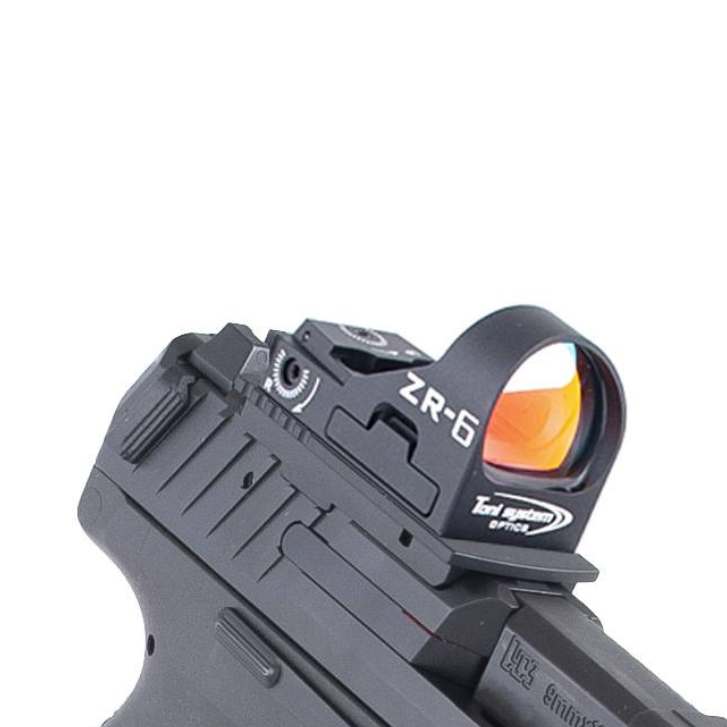 HK VP9 OR & SFP9 OR Platte Platte universal | Typ A 