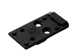 HK [VP9 & SFP9] Adapterplatte | Shield RMSc Footprint 2BME