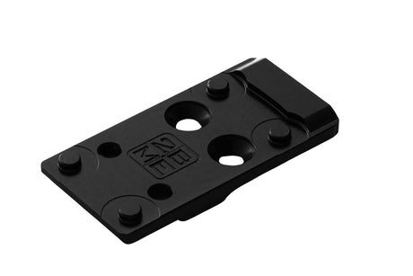 HK [VP9 & SFP9] Adapterplatte | Shield RMSc Footprint 2BME