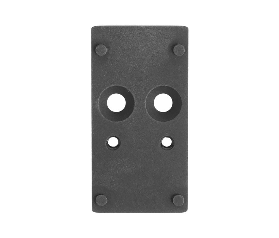 HK [VP9 & SFP9] Adapterplatte | Docter Footprint