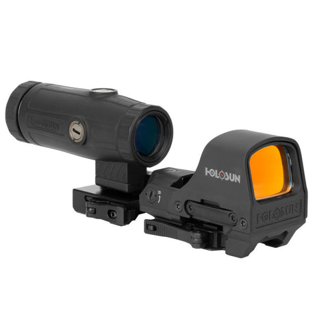 Holosun 510C [grün] + HM3X Vergrößerer