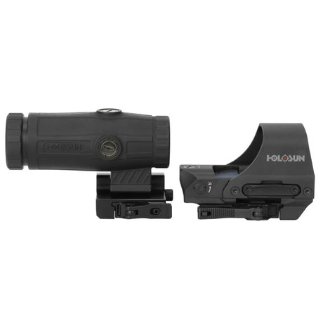 Holosun 510C [grün] + HM3X Vergrößerer