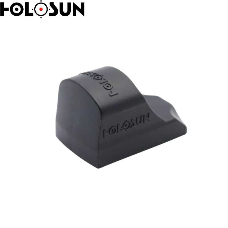 Holosun 407K & 507K Leuchtpunktvisier Gummiabdeckung 