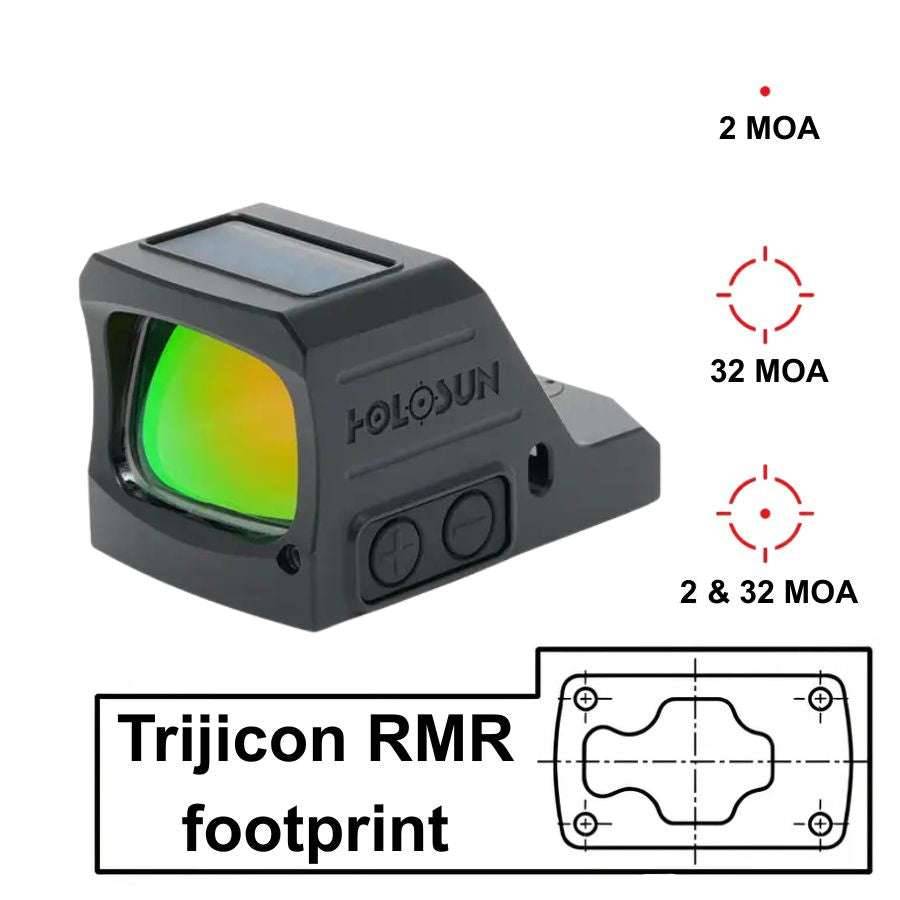 Holosun 507C X3 [rot]