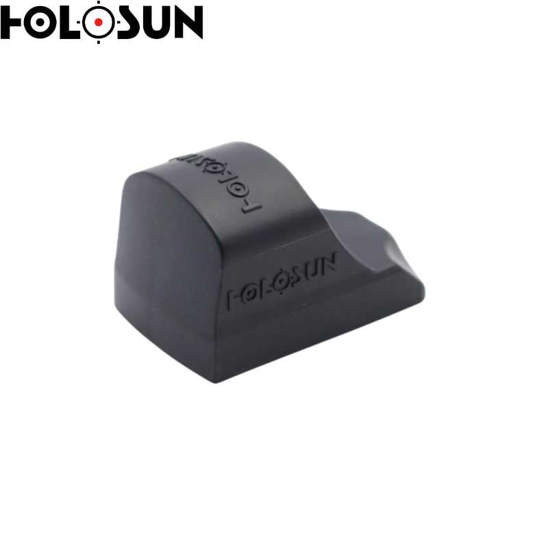 Holosun 407C, 507C, 508T Leuchtpunktvisier Gummischutz 