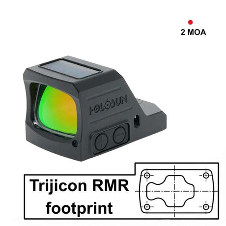 Holosun 407C X3 [rot]