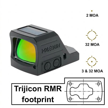 Holosun 507C X3 [gold]