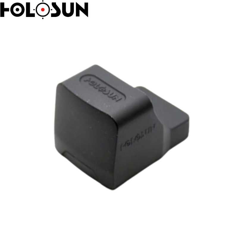 Holosun 507Comp Leuchtpunktvisier Gummihülle 