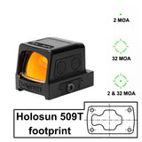 Holosun 509T X2 [grün]