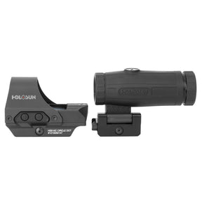 Holosun 510C [grün] + HM3X Vergrößerer