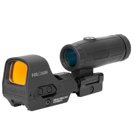 Holosun 510C [grün] + HM3X Vergrößerer Holosun