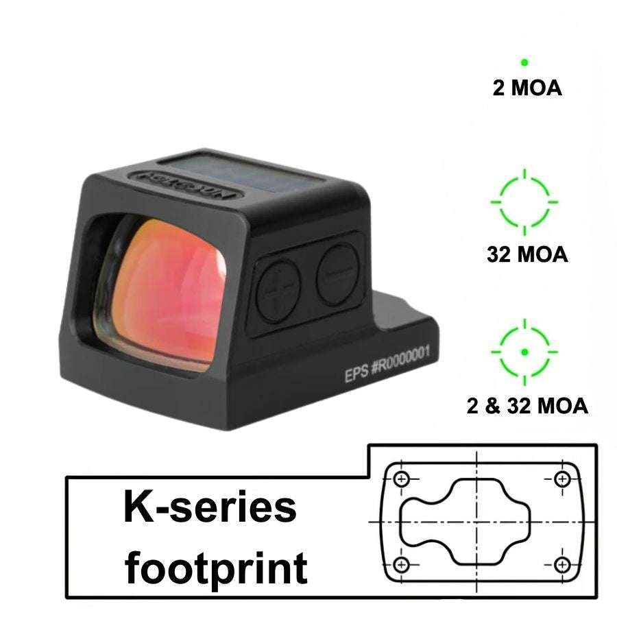 Holosun EPS MRS [grün]