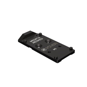KMR S-02 Adapterplatte | Meopta Meored