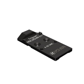 KMR S-02 Adapterplatte | Trijicon RMR Footprint