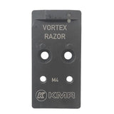 KMR W-02 & L-02 Adapterplatte | Vortex Razor Footprint
