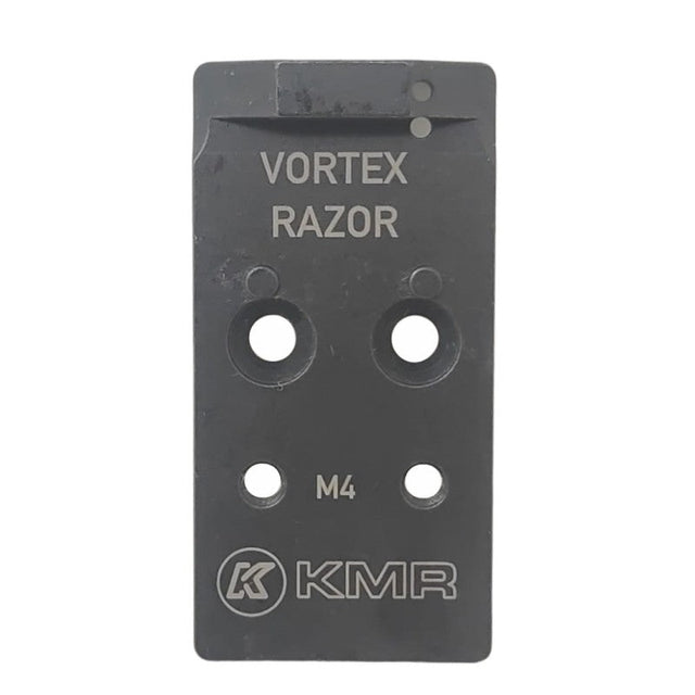 KMR W-02 & L-02 Adapterplatte | Vortex Razor Footprint