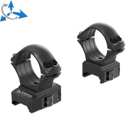 Modulares Zielfernrohrmontageringe-System für Picatinny [configurator]_3