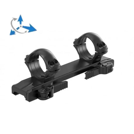 Modulares Zielfernrohrmontageringe-System für Picatinny [configurator]_4