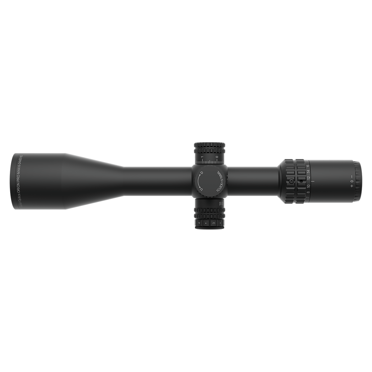Vector Optics Orion Pro Max 6-24x50 MIL HD FFP Zielfernrohr 