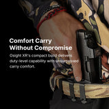 Osight XR Enclosed [rot] 