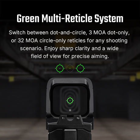 Olight Osight X [grün]