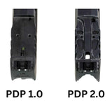 Walther PDP 1.0 [2021] Optics Ready Platte | Trijicon RMR Footprint 