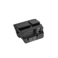Picatinny Rotpunktmontage with raiser [19 mm] | Aimpoint Acro Footprint 