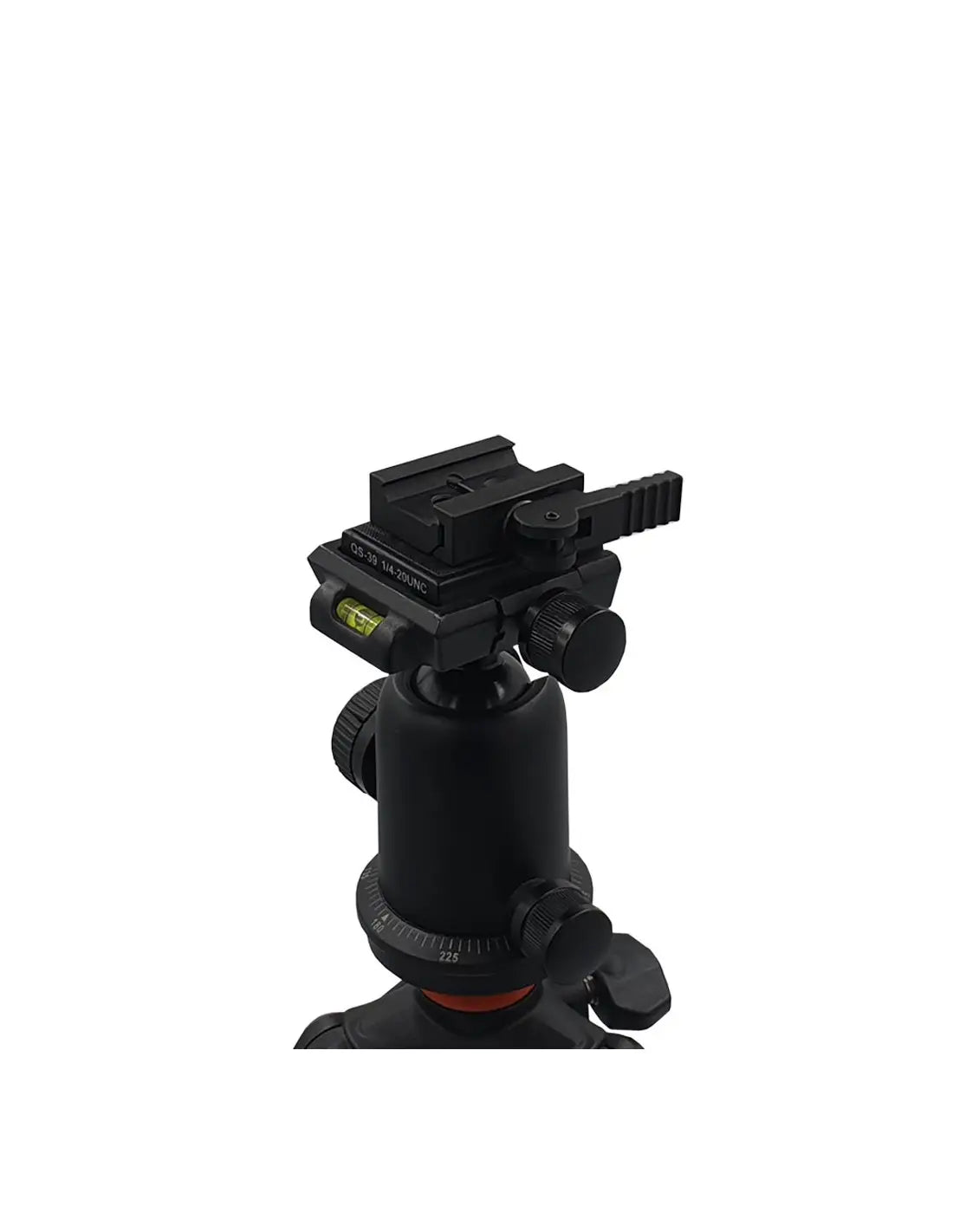 Picatinny zu Stativ [1/4" & 3/8" Schrauben] Reduzierung 