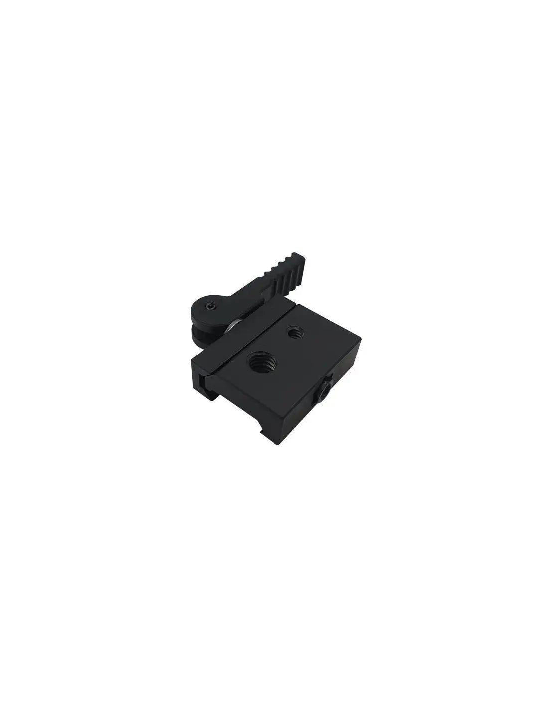 Picatinny zu Stativ [1/4" & 3/8" Schrauben] Reduzierung 