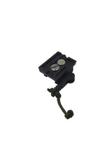 Picatinny zu Stativ [1/4" & 3/8" Schrauben] Reduzierung 