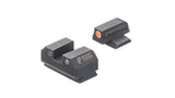 Ruger Max-9 [incl. OR] hohe Visierung | mit Tritium