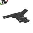 Rotpunktmontage Rahmenmontage für Beretta 92X Performance | C-more [SR, ASR, ASRS, CSR] Footprint