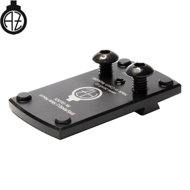 Red-Dot-Visier-Montage Glock Modelle [G17, G19, G26 & andere] | Shield RMSc Footprint