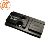 Steel Rotpunktmontage for Glock MOS | Aimpoint Acro Footprint