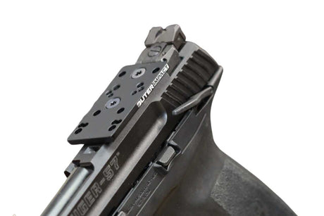 Ruger 57 Adapterplatte | Typ C [RMR RTS & Docter Footprint]