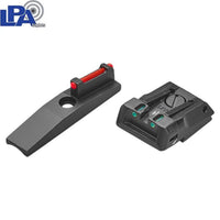 Ruger Mark 22/45 [Lite & Tactical] verstellbare Visierung | Fiberoptik 