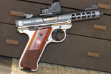 Ruger Mark Leuchtpunktvisier-Montageplatte universell | Typ C 