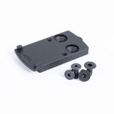 Ruger Max-9 Adapterplatte | Trijicon RMR Footprint
