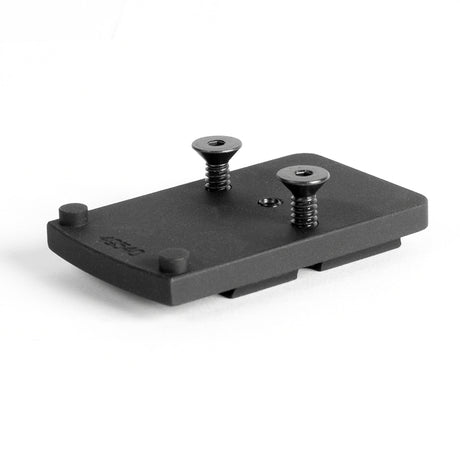 Ruger SR [SR9, SR40, SR45] Red-Dot-Visier-Montage | Trijicon RMR Footprint